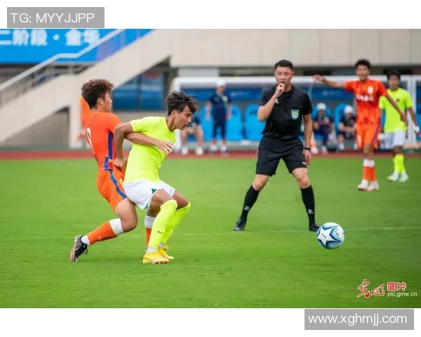 全国U19足球联赛新赛季开启青少年足球人才培养新机遇