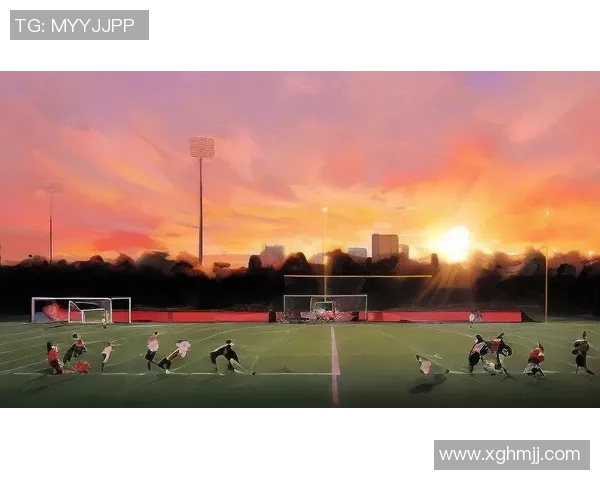 欢乐足球场卡通世界带你畅游绿茵场的奇妙冒险与精彩瞬间